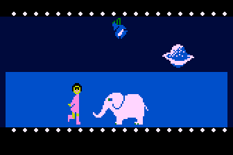 Movie Musical Madness screenshot 3 for Commodore 64